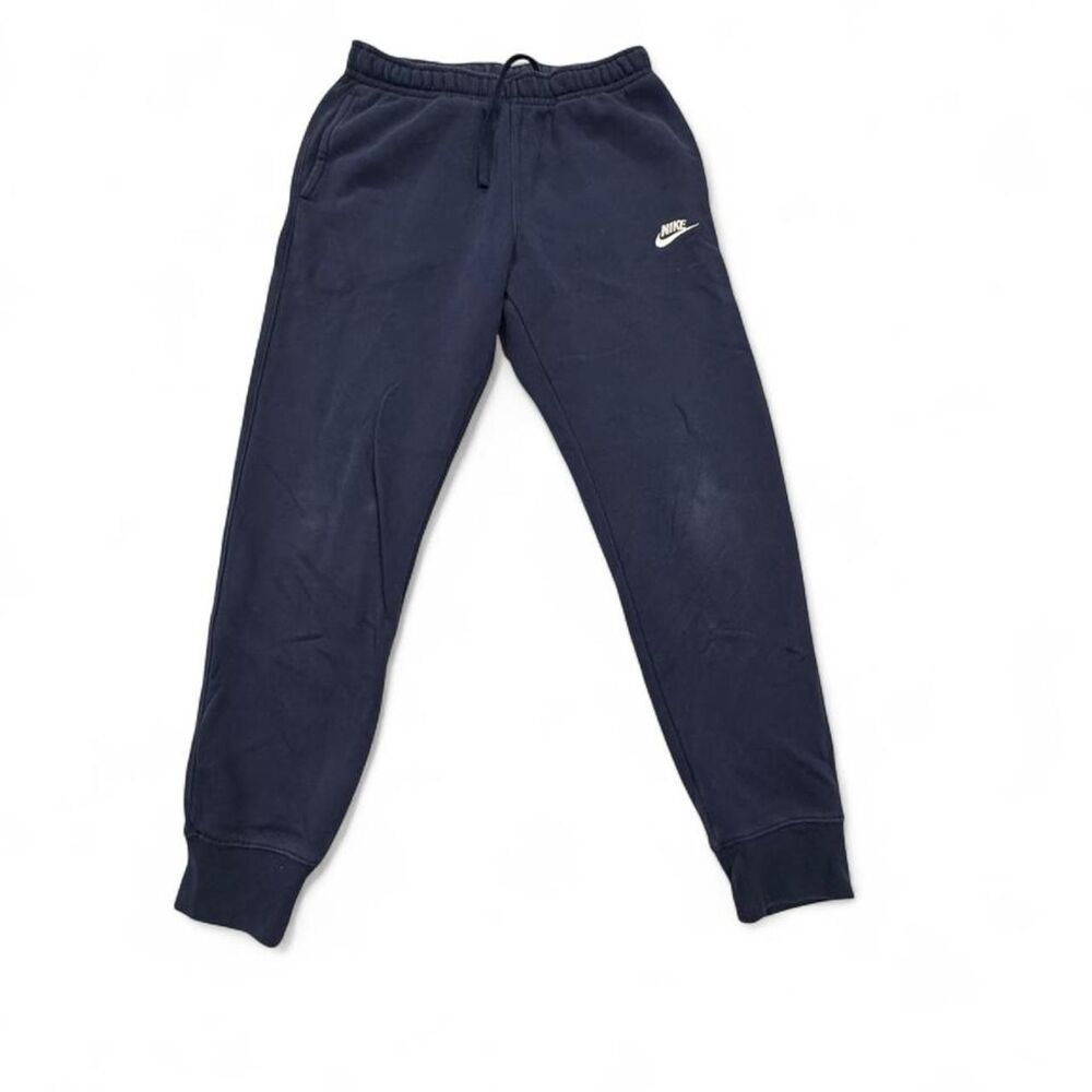 Nike Women's Navy and Blue Joggers-tracksuits